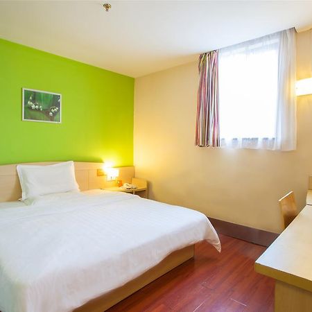 7Days Inn Xiamen Haicang Exterior foto