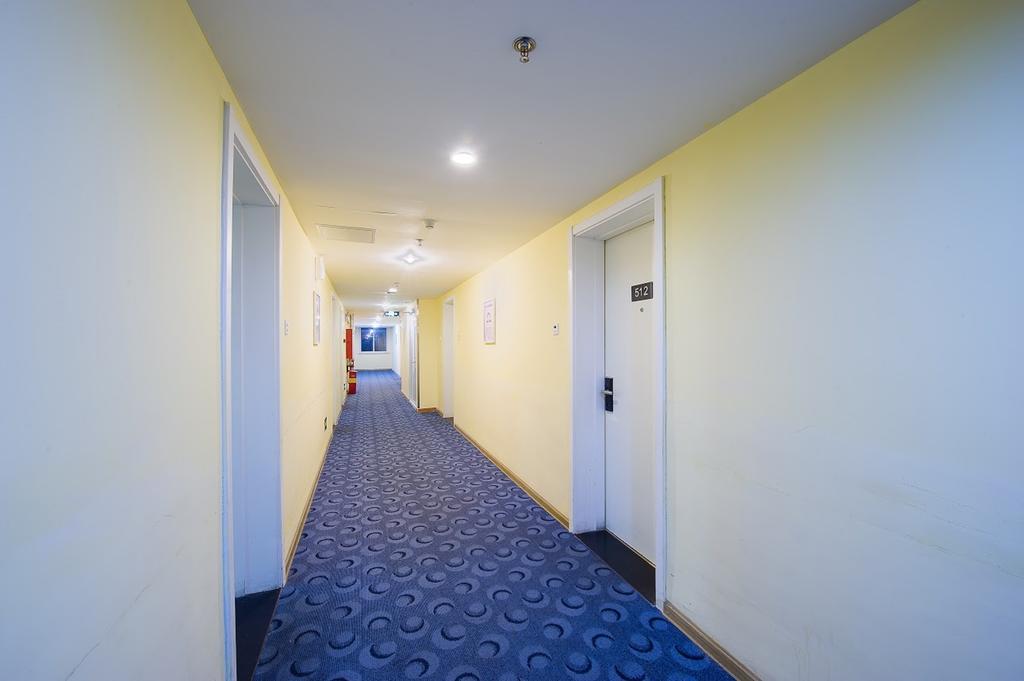 7Days Inn Xiamen Haicang Exterior foto