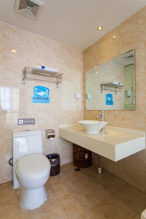 7Days Inn Xiamen Haicang Exterior foto