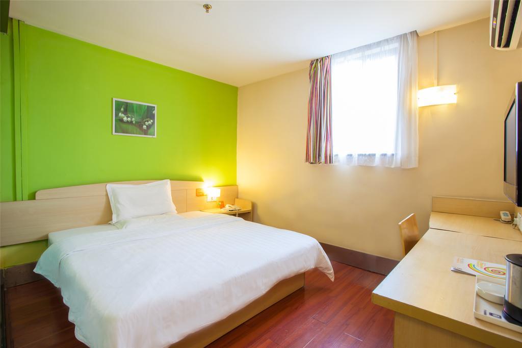 7Days Inn Xiamen Haicang Exterior foto