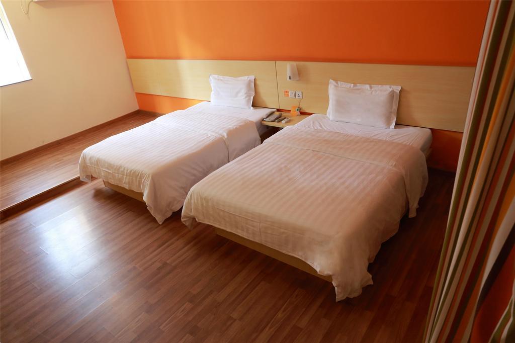 7Days Inn Xiamen Haicang Exterior foto