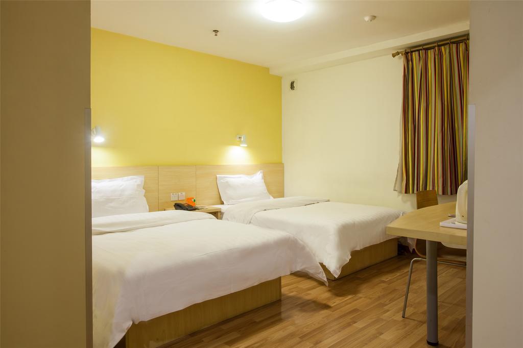 7Days Inn Xiamen Haicang Exterior foto