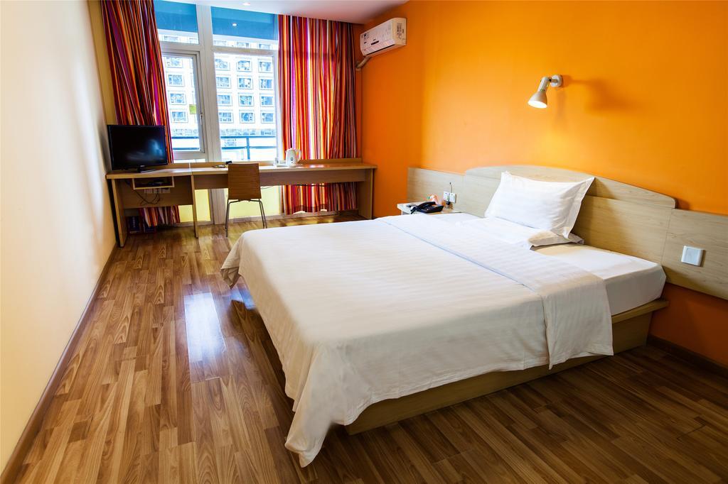 7Days Inn Xiamen Haicang Exterior foto