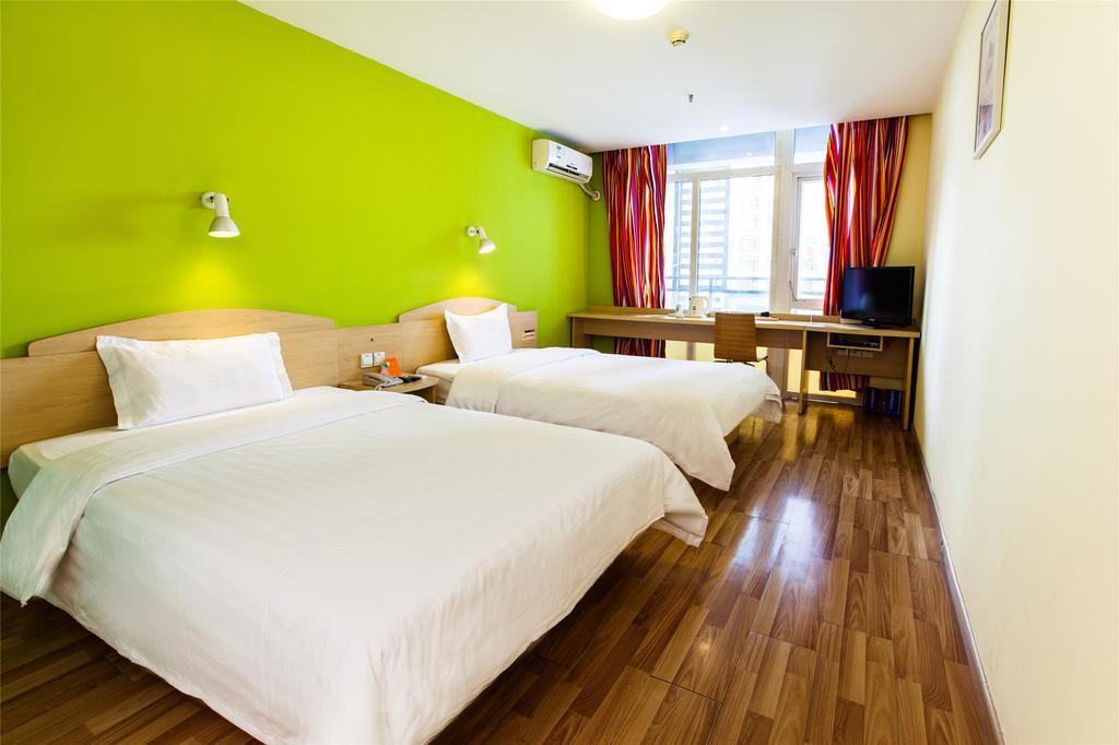 7Days Inn Xiamen Haicang Exterior foto