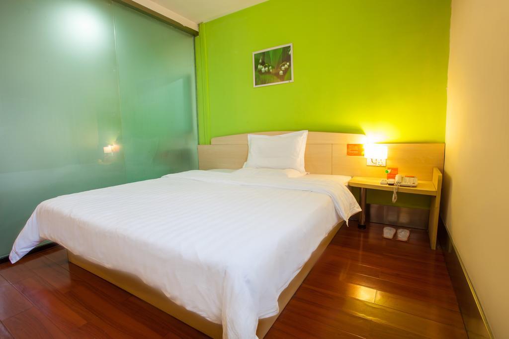 7Days Inn Xiamen Haicang Quarto foto