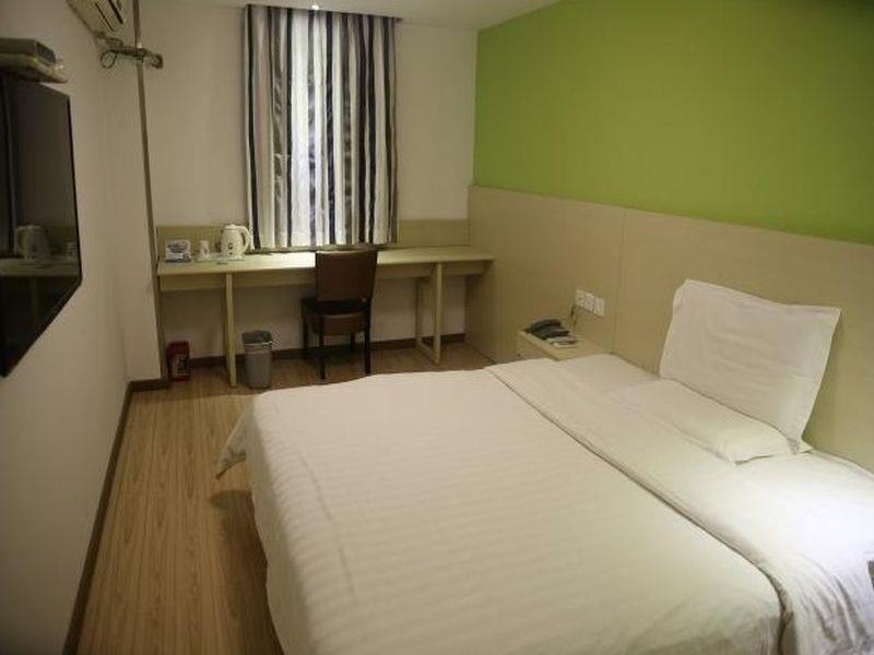 7Days Inn Xiamen Haicang Exterior foto
